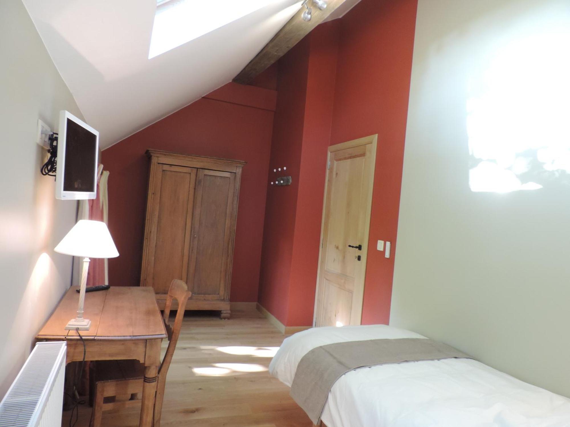 B&B Le Valangre Chaumont-Gistoux Rom bilde