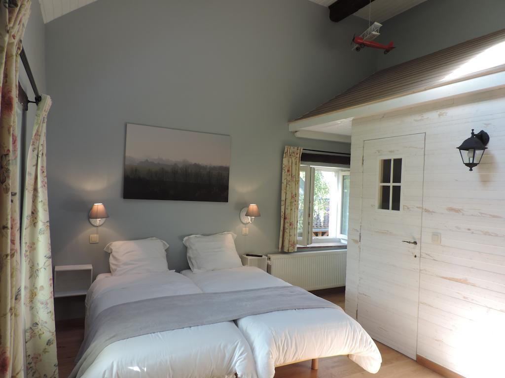 B&B Le Valangre Chaumont-Gistoux Eksteriør bilde