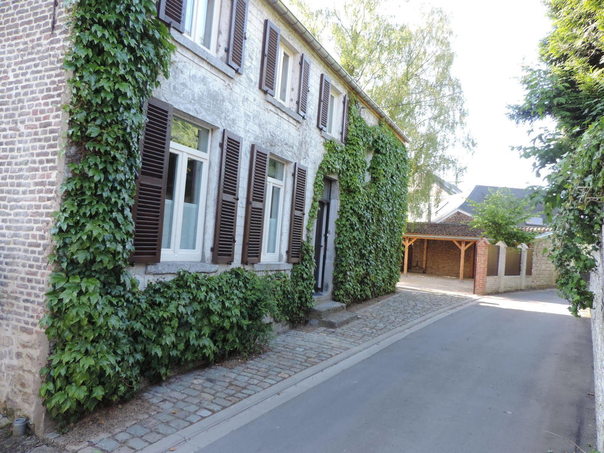 B&B Le Valangre Chaumont-Gistoux Eksteriør bilde