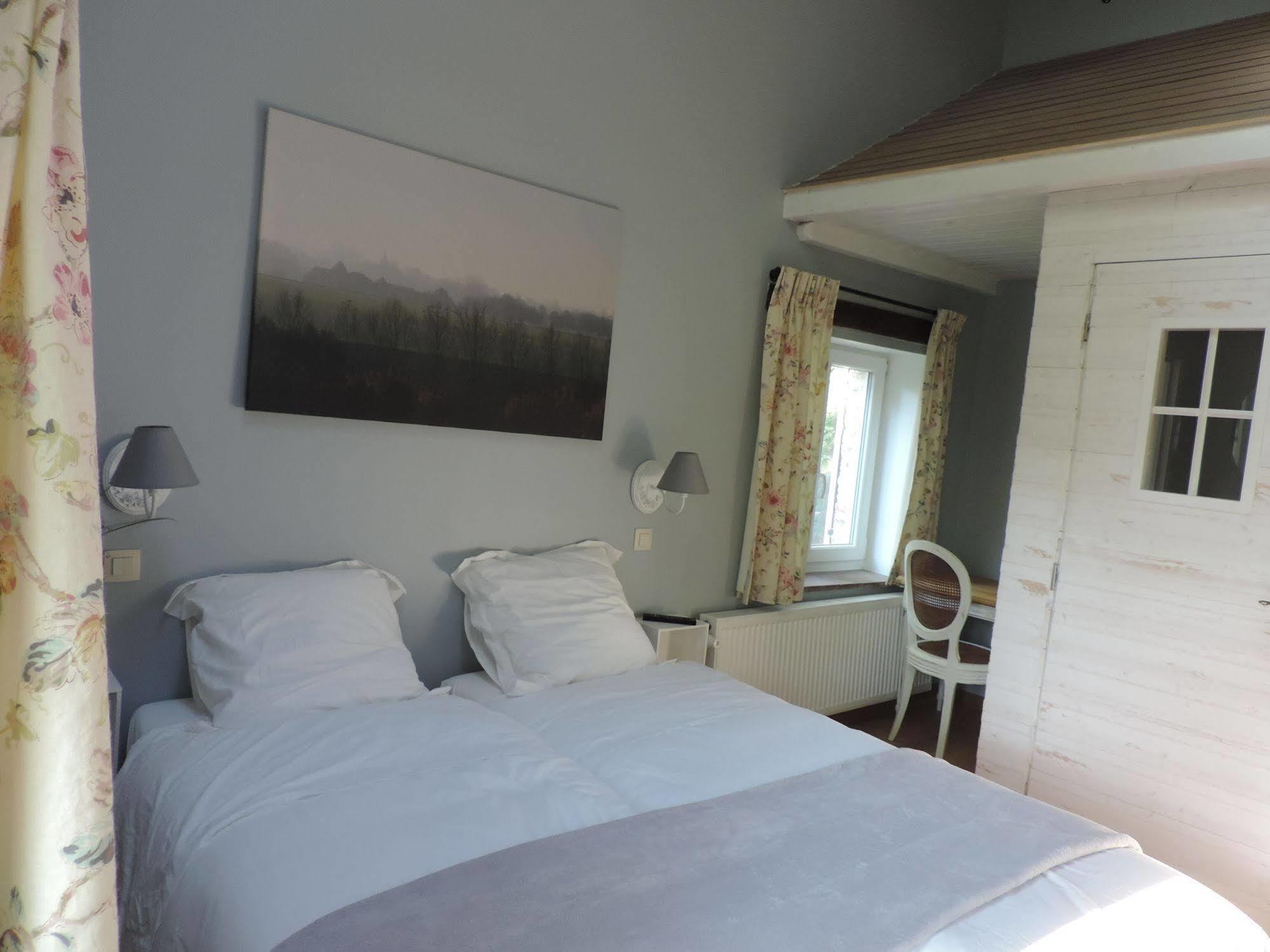 B&B Le Valangre Chaumont-Gistoux Eksteriør bilde