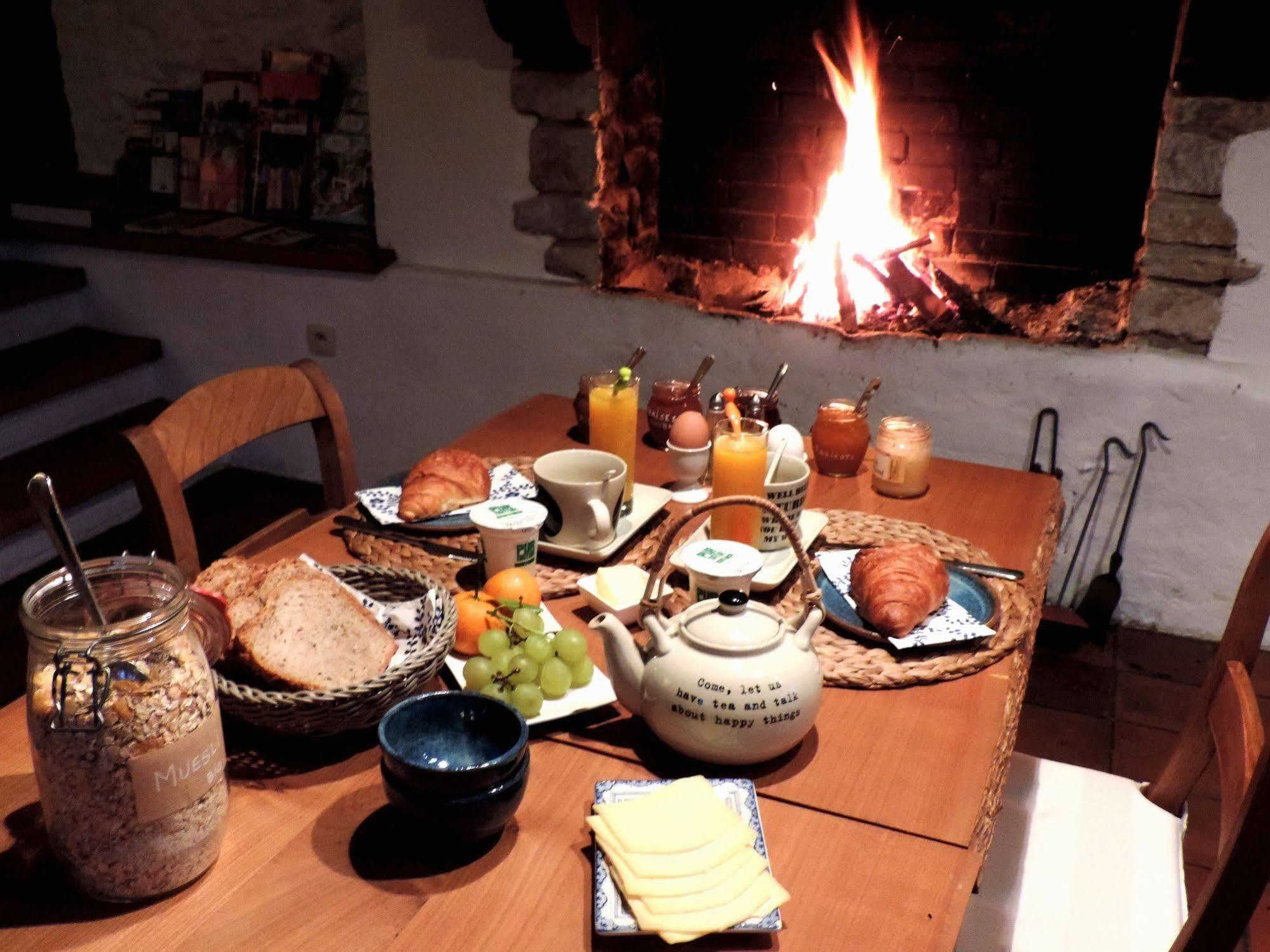 B&B Le Valangre Chaumont-Gistoux Eksteriør bilde