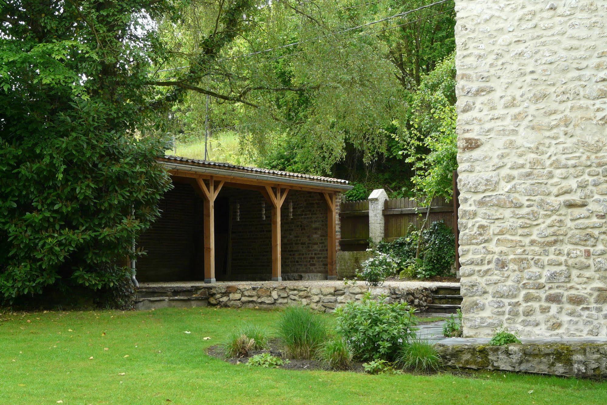 B&B Le Valangre Chaumont-Gistoux Eksteriør bilde