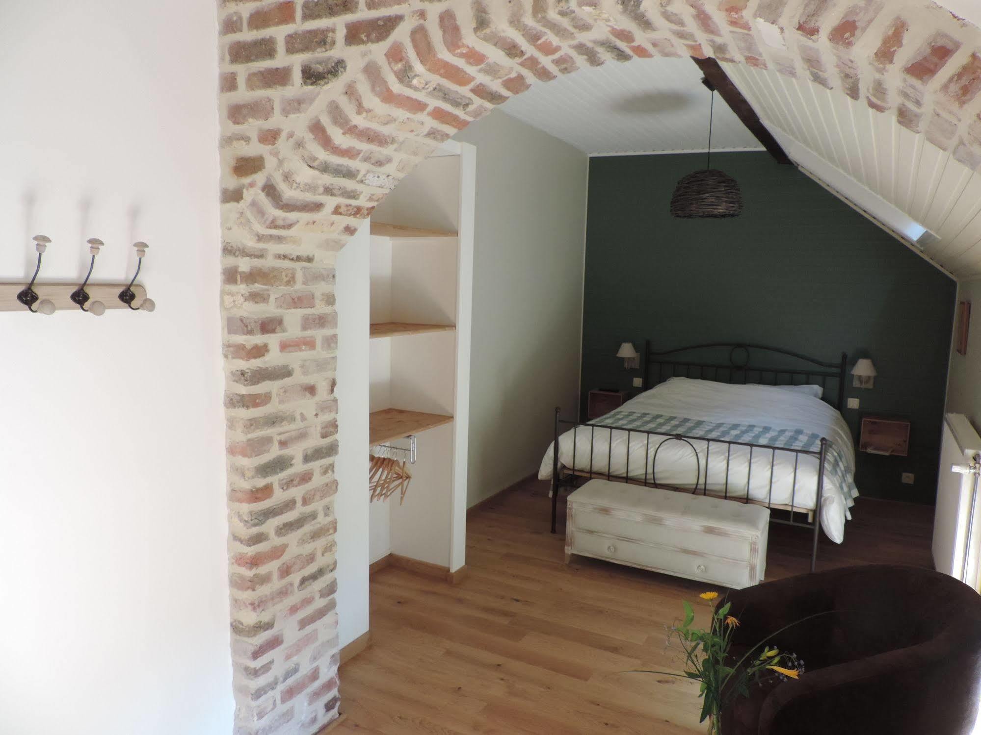 B&B Le Valangre Chaumont-Gistoux Eksteriør bilde