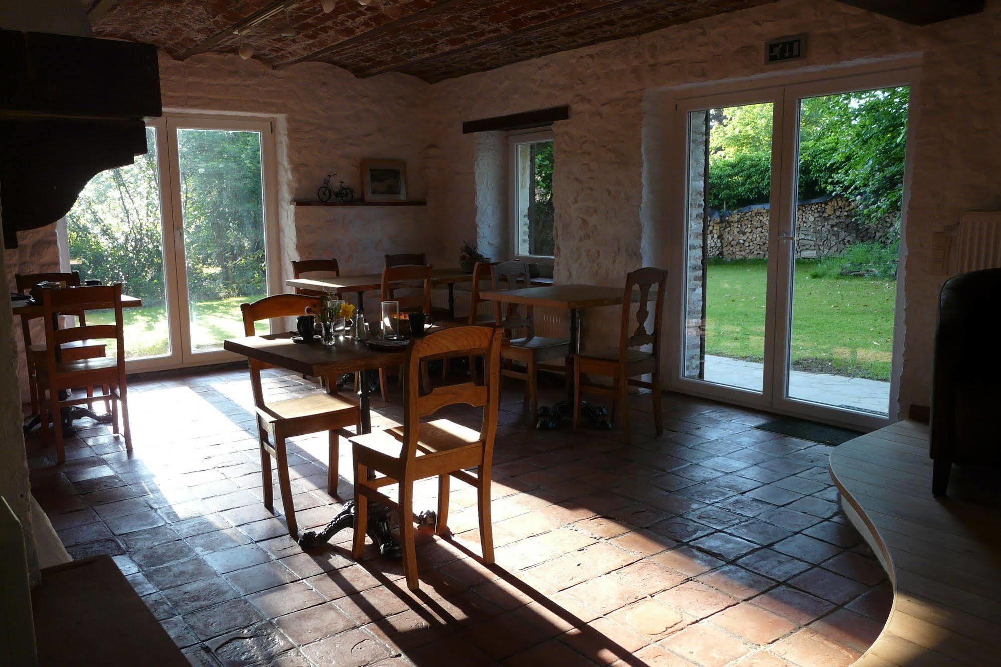 B&B Le Valangre Chaumont-Gistoux Eksteriør bilde