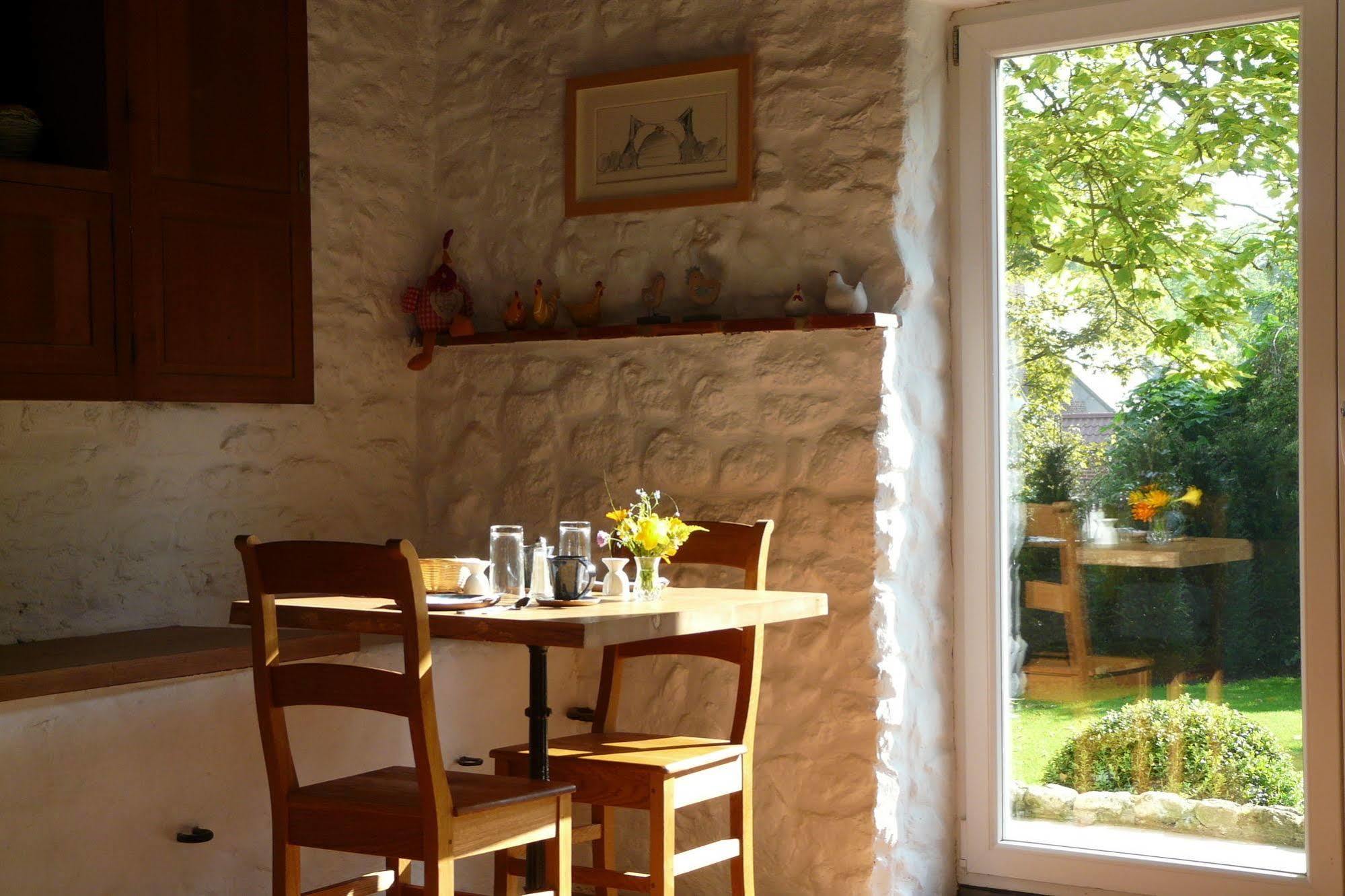 B&B Le Valangre Chaumont-Gistoux Eksteriør bilde