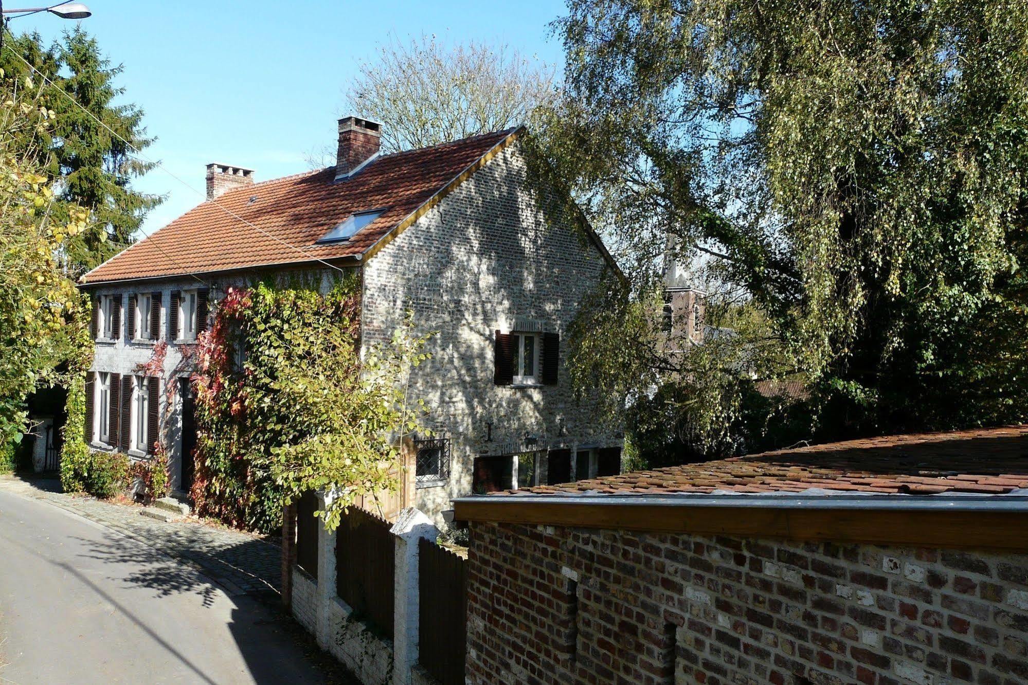 B&B Le Valangre Chaumont-Gistoux Eksteriør bilde